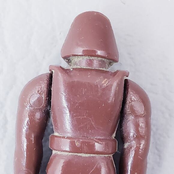 Battlestar Galactica Colonial Viper PILOT Mattel Vintage Figure 2” - Picture 6 of 12